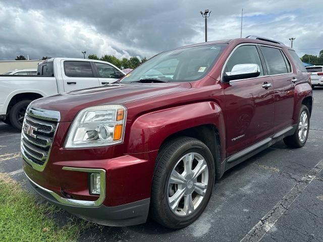 2016 GMC Terrain SLT