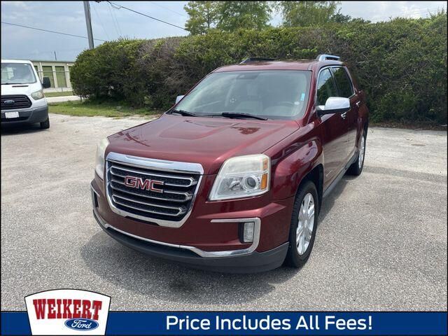 2016 GMC Terrain SLT