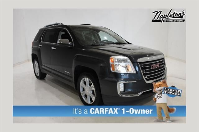 2017 GMC Terrain SLT