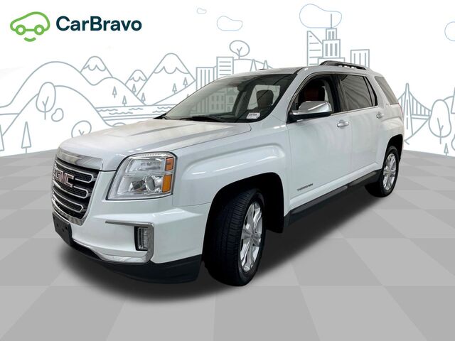 2016 GMC Terrain SLT