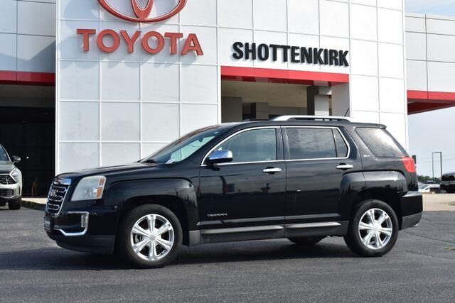 2016 GMC Terrain SLT