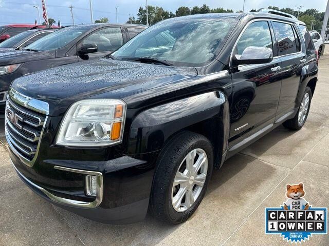 2017 GMC Terrain SLT