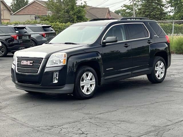 2014 GMC Terrain SLE-2