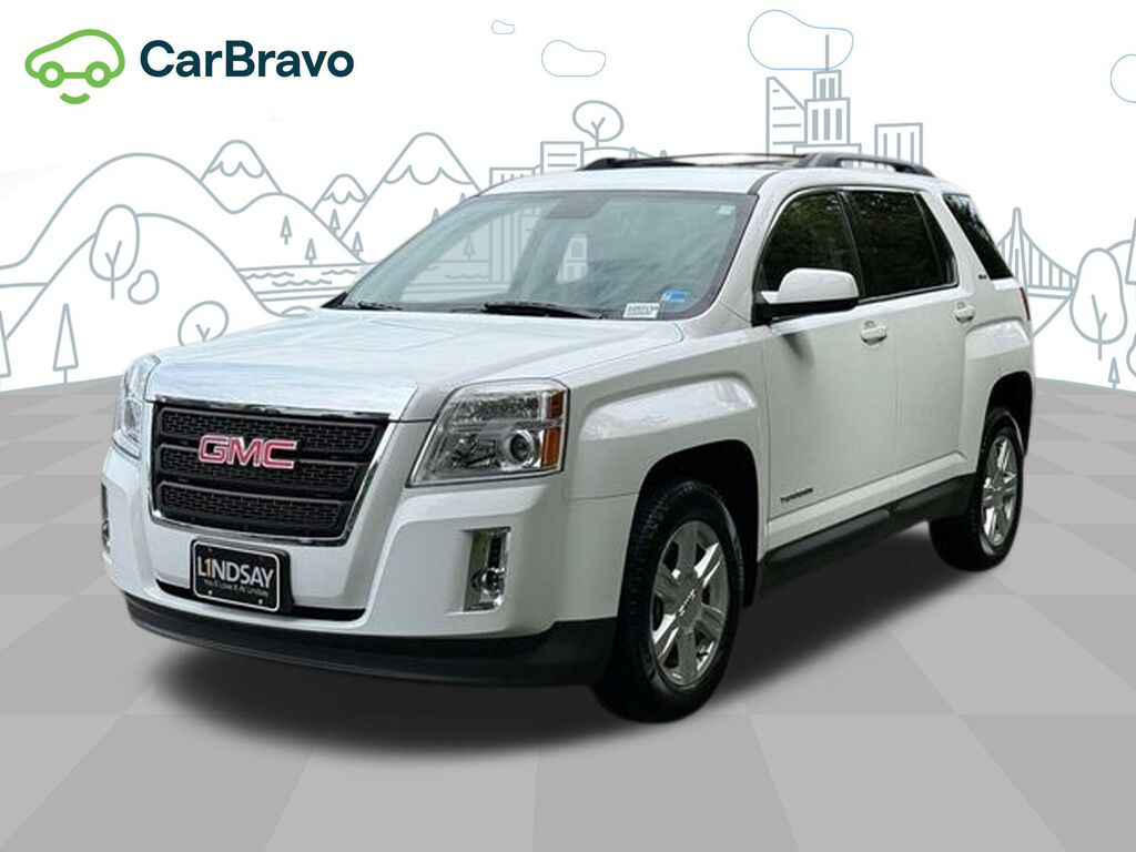 2015 GMC Terrain SLE — photo 1 of 7