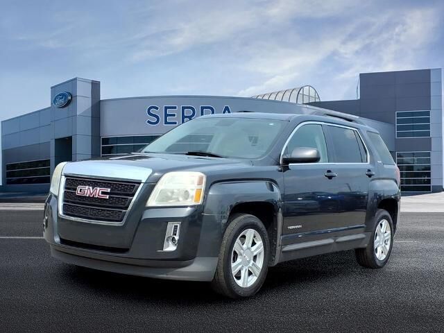 2014 GMC Terrain SLE-2