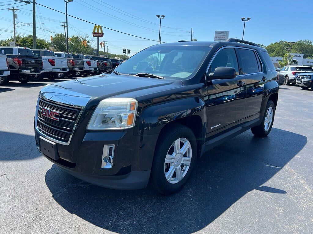 2015 GMC Terrain SLE-2 — photo 1 of 1