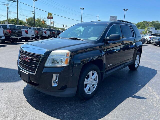 2015 GMC Terrain SLE-2