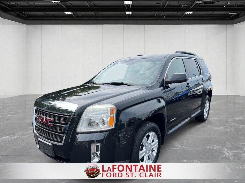 2015 GMC Terrain SLE-2 — photo 1 of 1