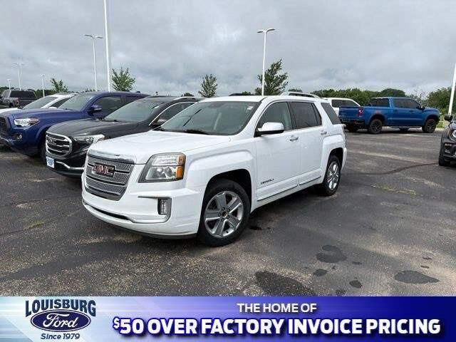2017 GMC Terrain Denali