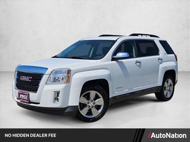 2015 GMC Terrain SLE-2