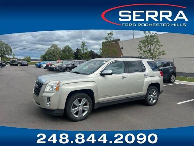 2015 GMC Terrain SLE-2