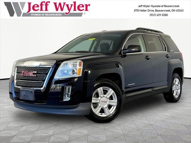 2014 GMC Terrain SLE-2