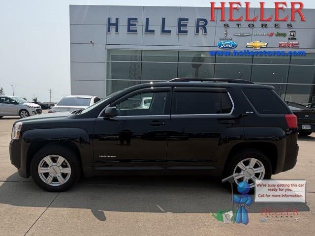 2015 GMC Terrain SLE-2