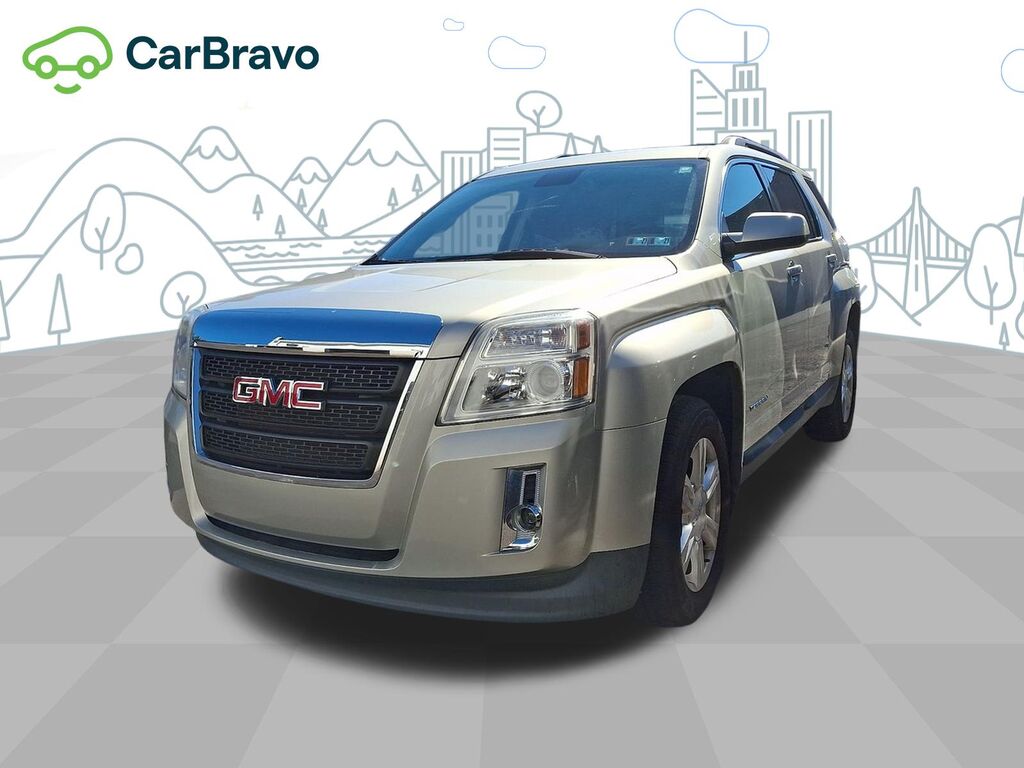 2015 GMC Terrain SLE — photo 1 of 7