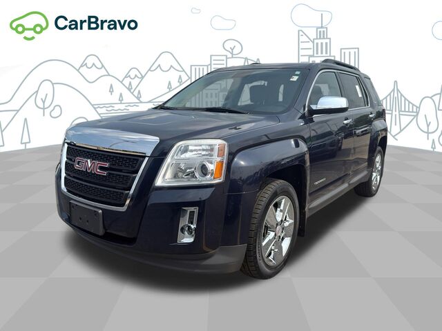 2015 GMC Terrain SLE