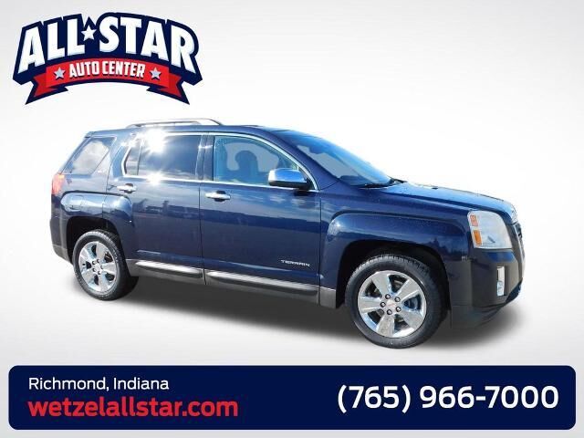 2015 GMC Terrain SLT-1