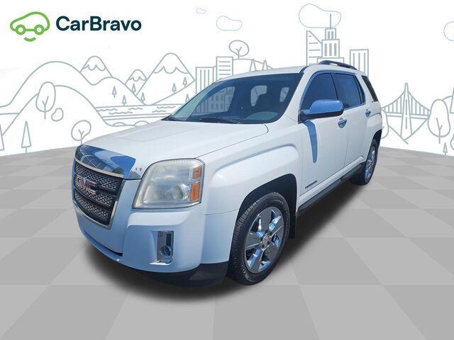 2014 GMC Terrain SLT
