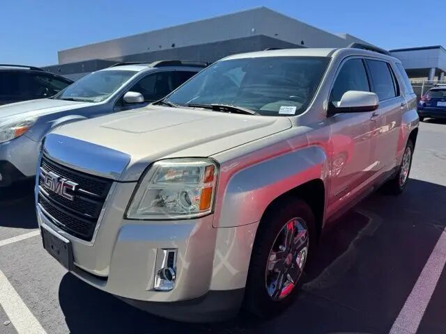2013 GMC Terrain SLE-2