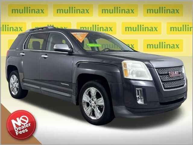 2014 GMC Terrain SLT-2