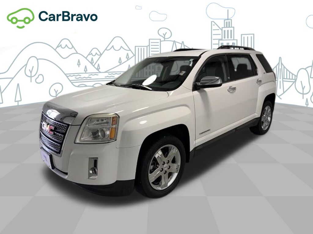 2013 GMC Terrain SLT — photo 1 of 6