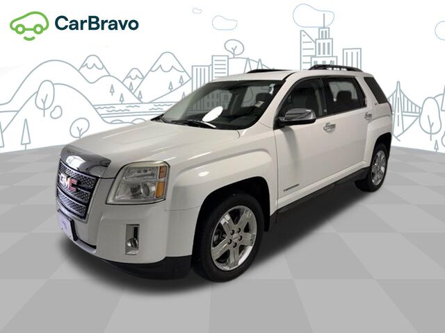 2013 GMC Terrain SLT
