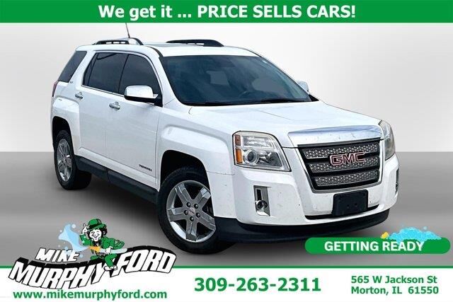 2012 GMC Terrain SLT-2