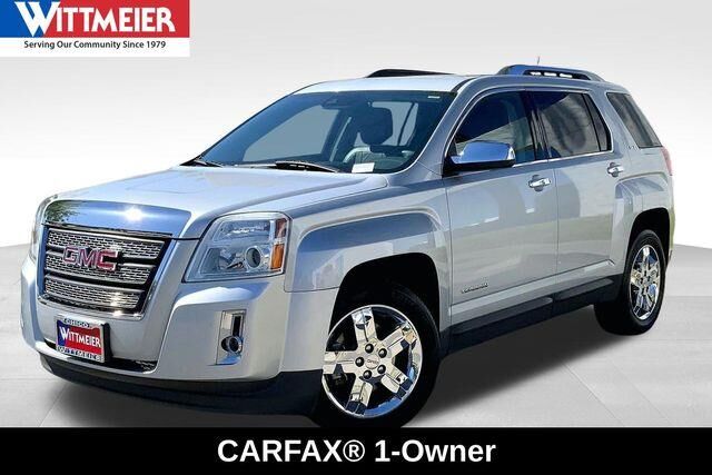 2013 GMC Terrain SLT-2