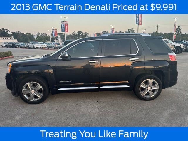 2013 GMC Terrain Denali