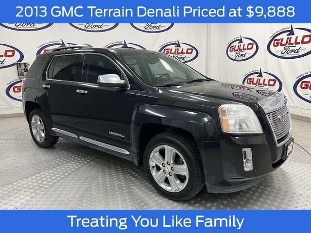 2013 GMC Terrain Denali — photo 1 of 13