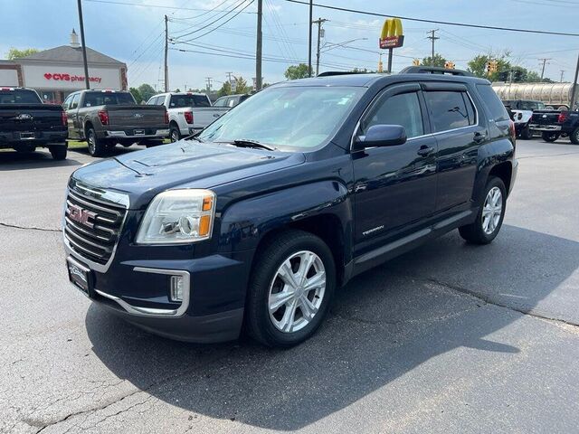 2017 GMC Terrain SLE-2