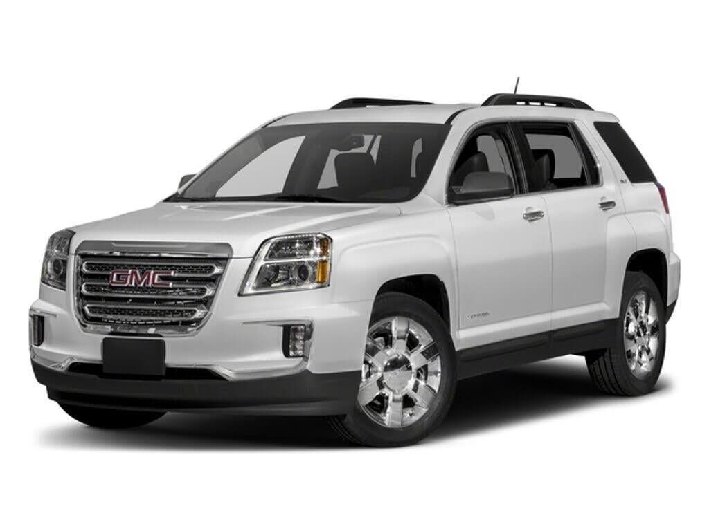 2017 GMC Terrain SLT — photo 1 of 1