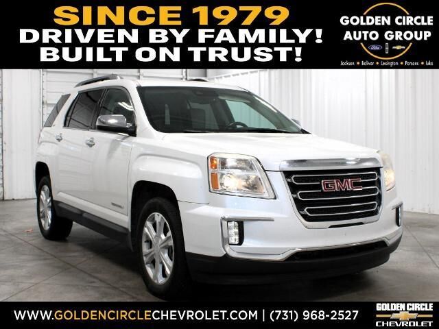2016 GMC Terrain SLT