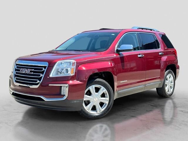 2016 GMC Terrain SLT