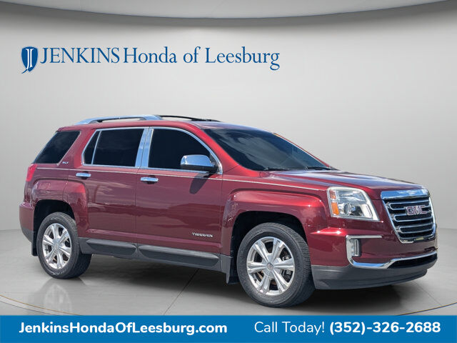 2017 GMC Terrain SLT