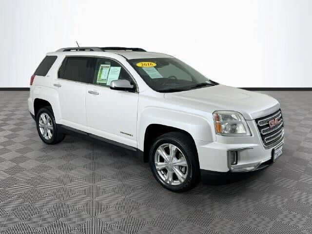 2016 GMC Terrain SLT