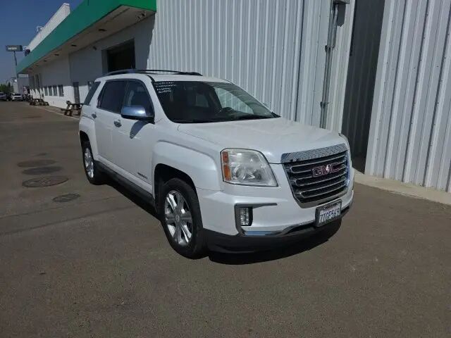 2016 GMC Terrain SLT — photo 1 of 5