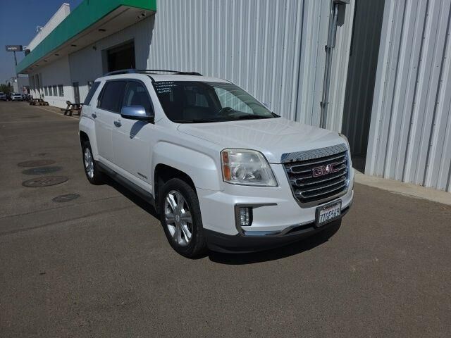 2016 GMC Terrain SLT