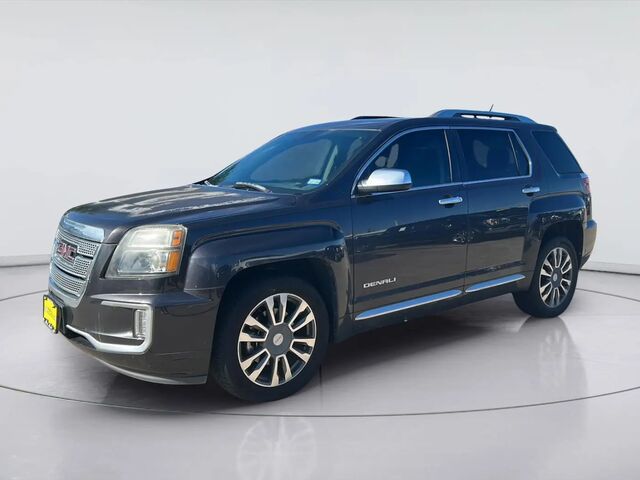 2016 GMC Terrain Denali