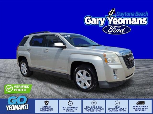 2014 GMC Terrain SLT-1