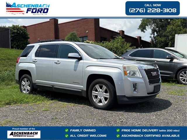 2014 GMC Terrain SLT-1