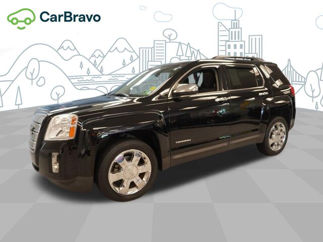2014 GMC Terrain SLT