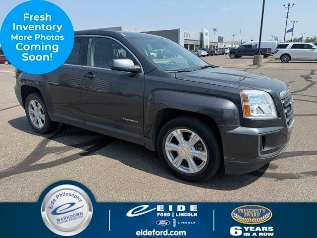2017 GMC Terrain SLE-1