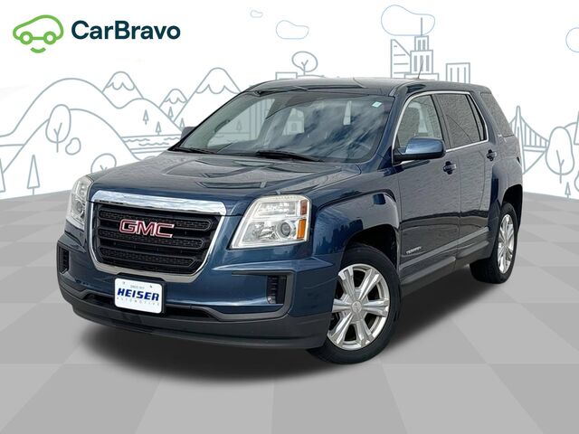 2017 GMC Terrain SLE