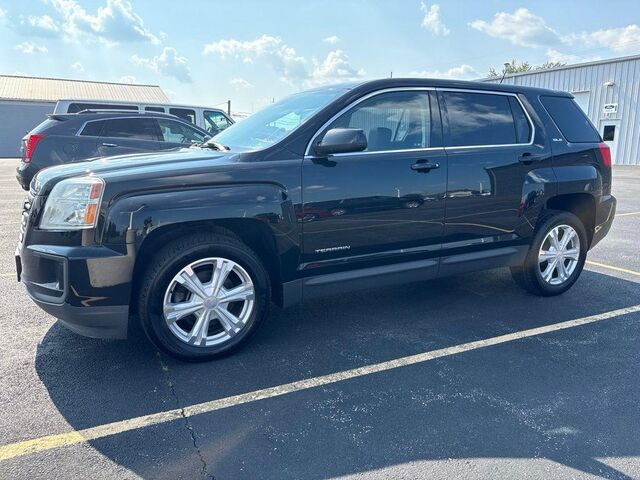 2017 GMC Terrain SLE-1