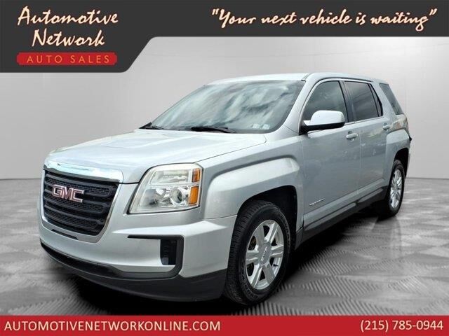 2016 GMC Terrain SLE-1