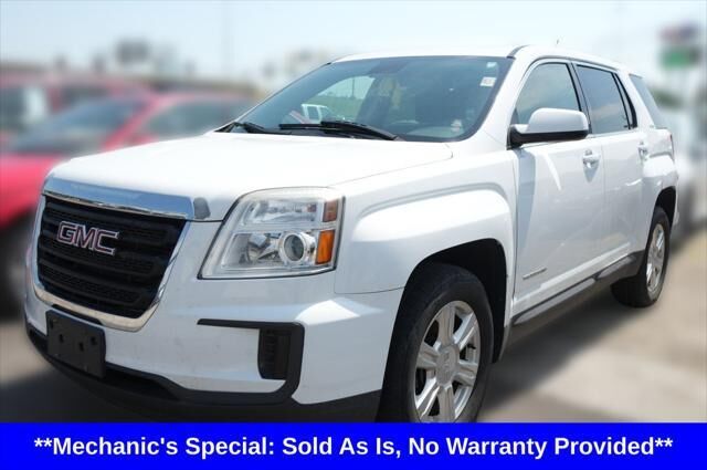 2016 GMC Terrain SLE-1