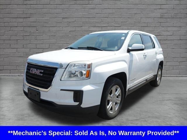 2016 GMC Terrain SLE-1 — photo 1 of 9