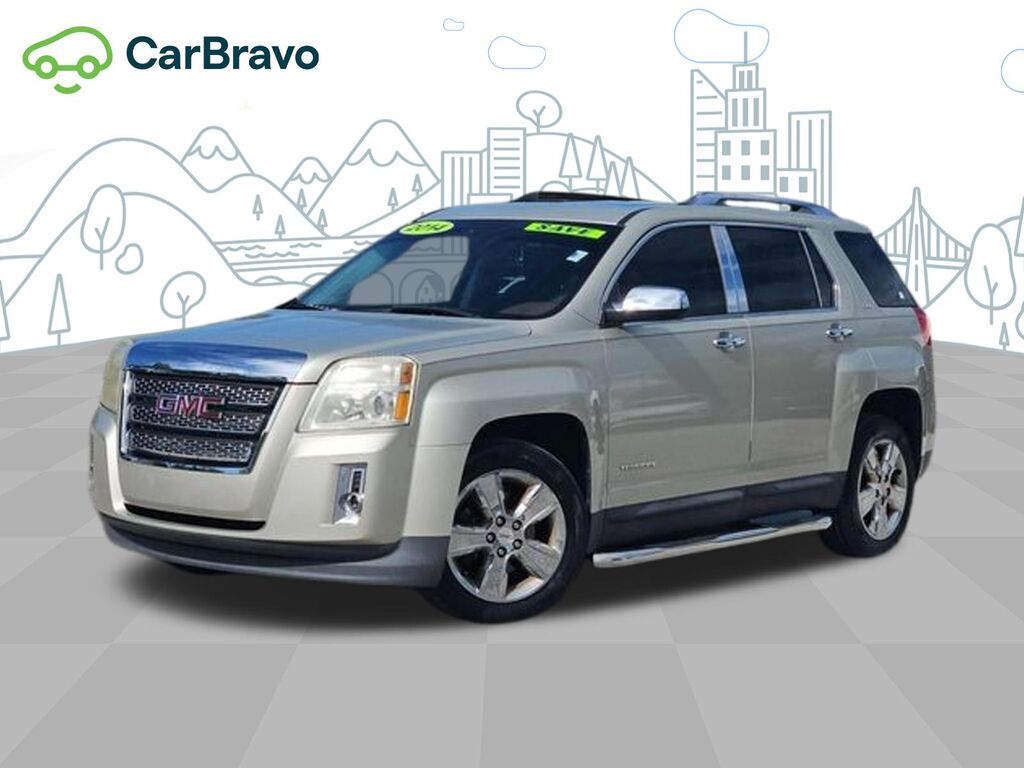 2014 GMC Terrain SLT — photo 1 of 6