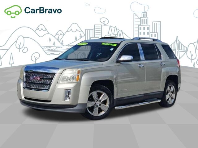 2014 GMC Terrain SLT