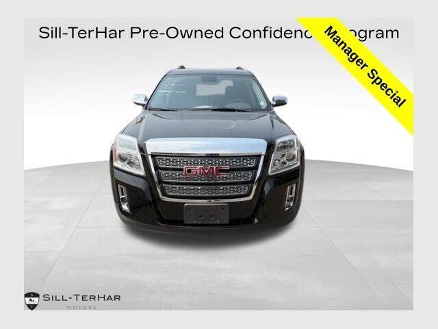 2013 GMC Terrain SLE-2